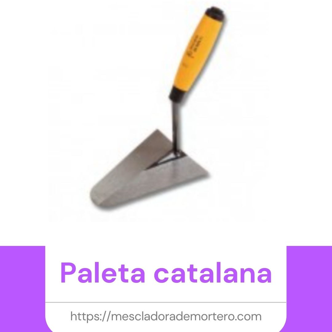 ≫ Comprar paleta de albañil catalana 180 c. ref. 2301c0000 Online